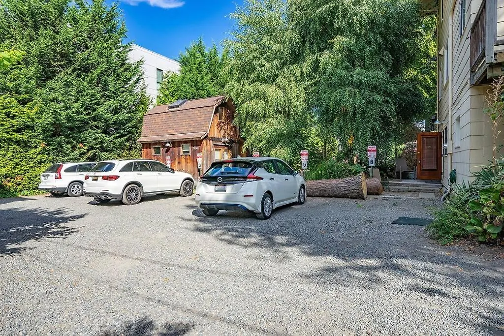Charming Room In Capitol Hill - Foxglove Inn Rm 7 Seattle Holiday home
