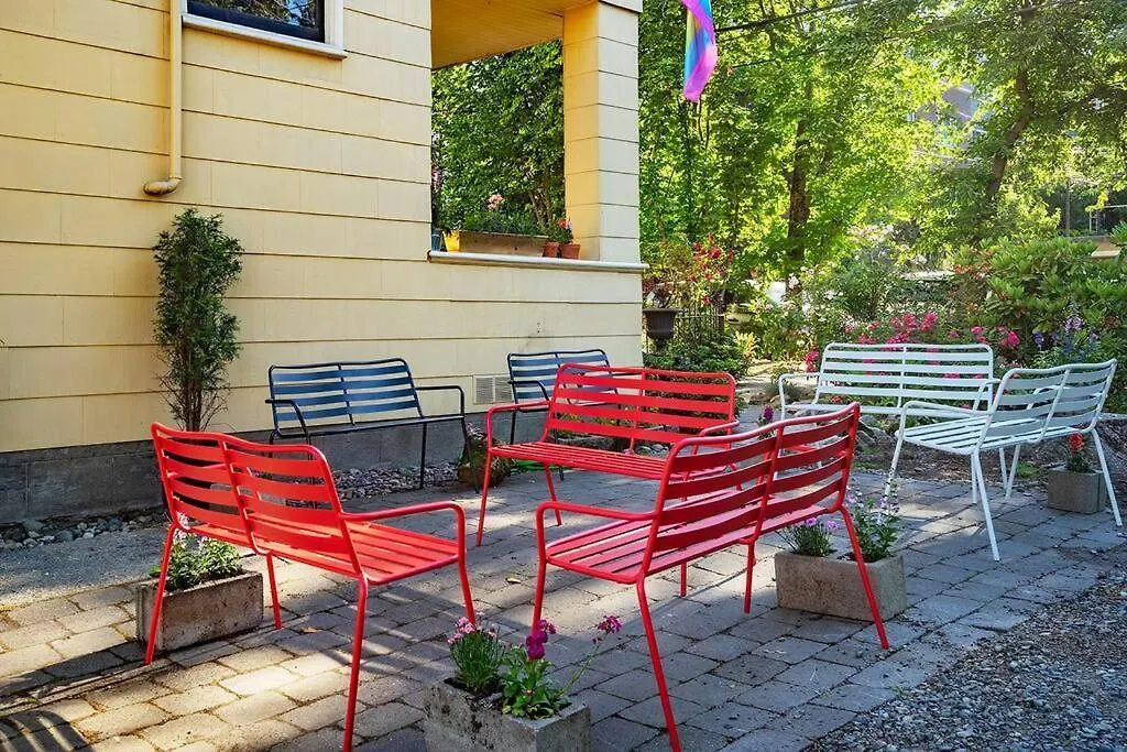 Holiday home Charming Room In Capitol Hill - Foxglove Inn Rm 7 Seattle
